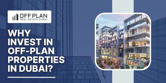 Why Invest in Off-Plan Properties in Dubai? A 2025 Market Overview